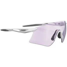 Rudy Project Astral Sphere SP977569-0000 Weiß Gloss/Impact Photochromic 2Laser Purple