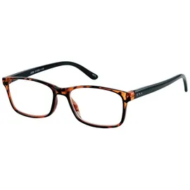 Breitfeld & Schliekert Lesebrille LUCA, braun havanna, +2.00 dpt