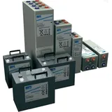 Exide Sonnenschein A602/280 2V 280Ah (C10) dryfit Blei-Gel Akku VRLA