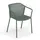 Emu Darwin Sessel 55 x 60 x 77 cm dunkelgrün