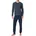 SCHIESSER uncover SCHIESSER Pyjama in Dunkelblau XL
