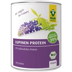 Lupinen Protein
