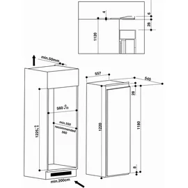 Bauknecht KSI 12VF2