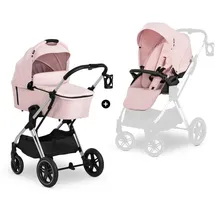 hauck Vision X Set melange rose