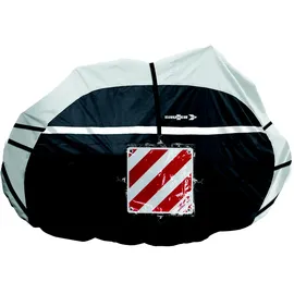 Brunner Bike Cover Tow Bar Fahrradschutzhülle, 3/4