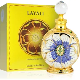Swiss Arabian Layali Parfum 15 ml