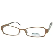Fossil Brillengestell in Kupfer | Gr.: onesize