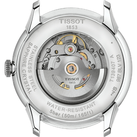 TISSOT Chemin des Tourelles Powermatic 80 T139.807.11.048.00