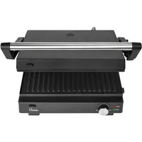 BIKITCHEN grill 200 schwarz