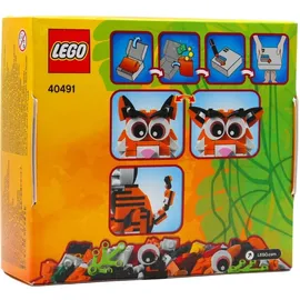 LEGO Jahr des Tigers 40491