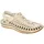 Keen Damen Uneek Sandale, Natural Canvas/Birch, 42 EU