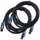 Pronomic pro-line BOXSP4-5 Lautsprecherkabel Speakon-kompatibel 5m 2er Set