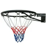 Pegasi Basketballring mit Federn 45cm