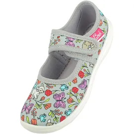 Beck Flora grau 27