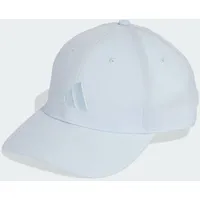 adidas Unisex Bball Cap LT EMB New Logo, Crystal Sky/Sky Tint, S/M