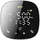 Nedis SmartLife Luftqualitätsmonitor mit Display, Luftgütesensor (WIFISA20CBK)