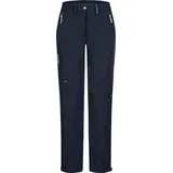 DEPROC activ STONECREST NEW WOMEN Softshellhose Blau 40/42