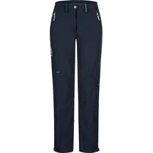 DEPROC activ STONECREST NEW WOMEN Softshellhose Blau 40/42