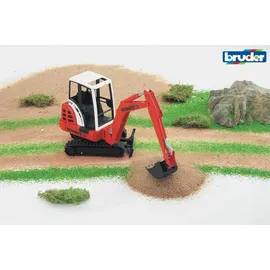 Bruder 02432 - Schäff HR16 Minibagger 1:16