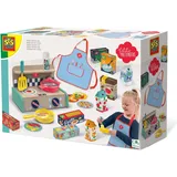SES Creative SES Petits Pretenders Mega Küchen Set