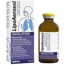 LIPOAEROSOL INHALATION