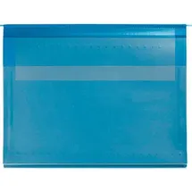 BOI Planettentasche Stan 1 Kunststoff blau 1 x Lang-Außenheftung (Sondermaß von 27,5 cm), 1 St.