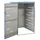 vidaXL Mülltonnenbox 69 x 77,5 x 113 cm blau