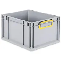 Proregal Eurobox NextGen Color HxBxT 22x30x40cm, 20 Liter Griffe