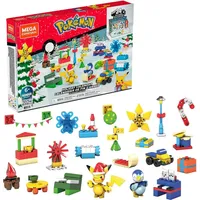 Mattel Mega Construx Pokémon Adventskalender (GYG99)