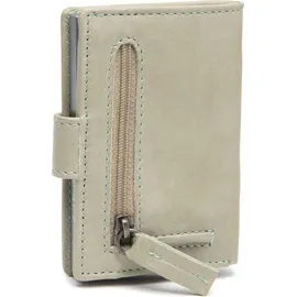 The Chesterfield Brand Kaunas Cardholder Ocean Blue khaki | Weiß