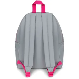Eastpak Padded Pak’r kontrast grey pink