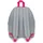Eastpak Padded Pak’r kontrast grey pink