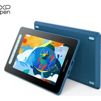 XP-Pen Grafiktablett XP-Pen Grafiktablett Artist 10 2. Blau (1040 lpi), Grafiktablett, Blau