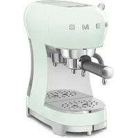 Smeg Espressomaschine ECF02PGEU Pastellgrün