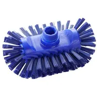 Haug® bürsten Kesselbürste blau Kunststoff
