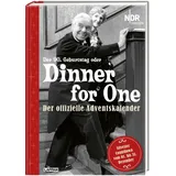 Lappan Verlag Dinner for One – Der offizielle Adventskalender