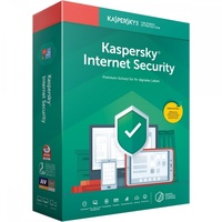 Kaspersky Lab Kaspersky Internet Security 2021 UPG ESD 3 Geräte DE Win Mac Android iOS