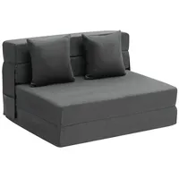 Vevor Schlafsofa Klappsofa 3 in 1 Faltbare Couch mit