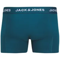 JACK & JONES Unterhose TEO Trunks 5er Pack
