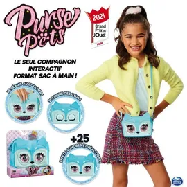 Spin Master Purse Pets Frecher Fuchs Tasche