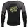 Acerbis Brustprotektor X-Air L/XL Schwarz/Neon-Gelb