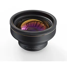 ShiftCam LensUltra 60mm Teleobjektiv schwarz