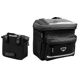 Longus Lenkertasche BAR M schwarz