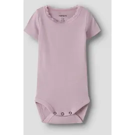 NAME IT Nbfkab SS BODY Noos, fragrant Lilac, Numeric_68 - numeric_68