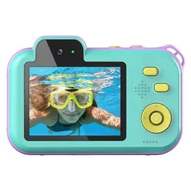 AgfaPhoto Realikids Cam Waterproof 2 Blau