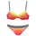 KangaROOS Bügel-Bikini Damen Gelb/Orange 40 Cup C