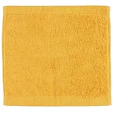 Seiflappen 30 x 30 cm apricot