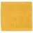 CAWÖ Life Style Uni 7007 Seiflappen 30 x 30 cm apricot