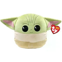 Ty Starwars Mandalorian Grogu Squish a Boo 20cm (23 cm)