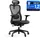 Yaasa Chair Plus Schwarz